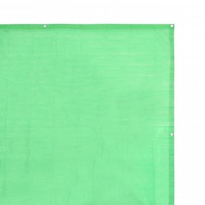 Тент защитный, 3x2 м, плотность 90 г/м², УФ, люверсы шаг 1 м, тарпаулин, МИКС