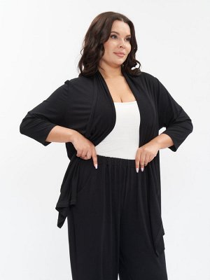 Брюки из вискозы ZBB01303BLK01