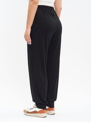 Брюки из вискозы ZBB01303BLK01