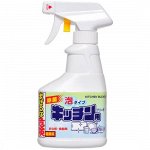 Пенящийся хлорный отбеливатель для кухни ROCKET SOAP 300 мл