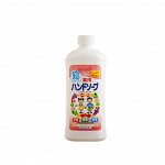 Мыло-пенка &quot;Animo Hand Soap&quot; для рук c антибактериальным эффектом (аромат фруктов) 450 мл, флакон с крышкой / 30
