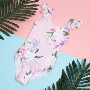 Купальник детский KAFTAN "Flowers".