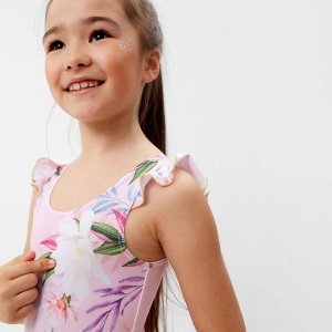 Купальник детский KAFTAN "Flowers".