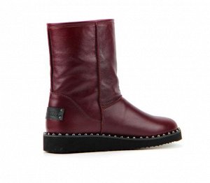 Угги 240.1550.bordo Мех