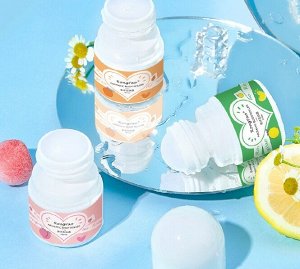 Шариковый дезодорант-антиперспирант для женщин RongYao Aromatic Body Roller