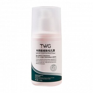 Крем сужающий поры с салициловой кислотой TWG Salicylic Acid Fine Pore Cream