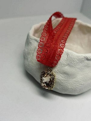 Подвеска PW0632(1)красный