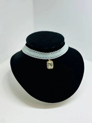 Подвеска PW0632(3)бирюза