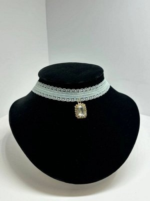 Подвеска PW0632(3)бирюза