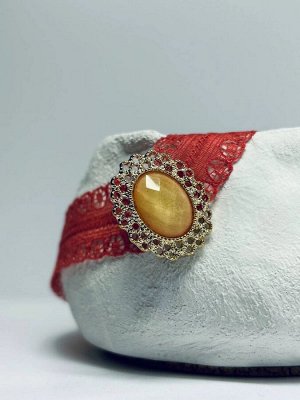 Подвеска PW0638(1)красный