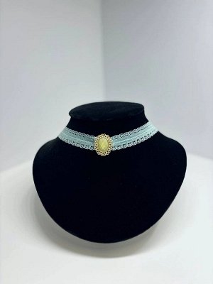 Подвеска PW0638(3)бирюза