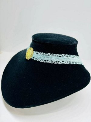 Подвеска PW0638(3)бирюза