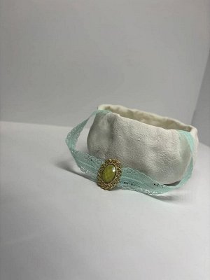 Подвеска PW0638(3)бирюза