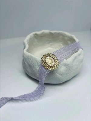 Подвеска PW0638(4)сирень