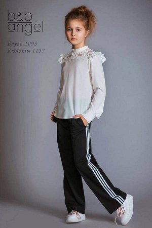 Кюлоты, девочка, тиар