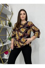 Туника 20-56 шоколад