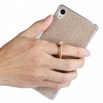 Чехол для телефона Sony Xperia Z3 (с кольцом)