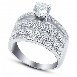 Серебряное кольцо, 01FYR11925-113