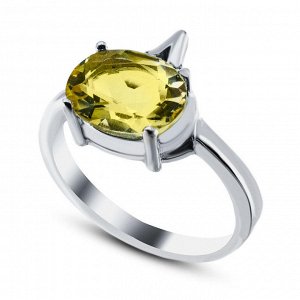 Серебряное кольцо, 211111-190