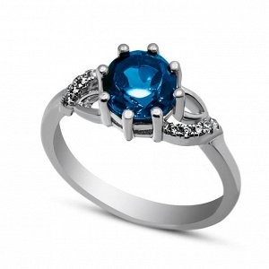 Серебряное кольцо, 21KNYS0011-155