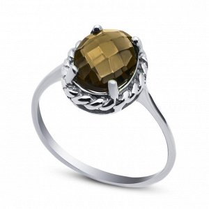 Серебряное кольцо, 21KR6969-90