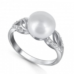 Серебряное кольцо, 210006A-5-154