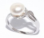 Серебряное кольцо, артикул 21qsibb00629a-19