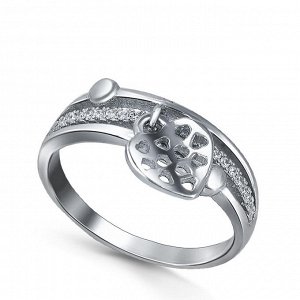 Серебряное кольцо, 01R4153-127