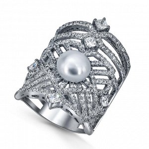 Серебряное кольцо, 210026-263-196