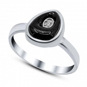 Серебряное кольцо, 21SET10463B-113
