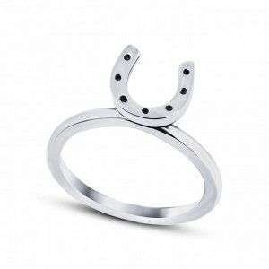 Серебряное кольцо, 01RP 158-181
