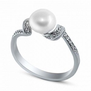 Серебряное кольцо, 21SET8325-113