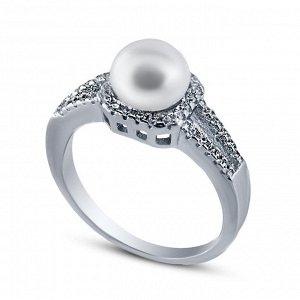 Серебряное кольцо, 21SET9059-113