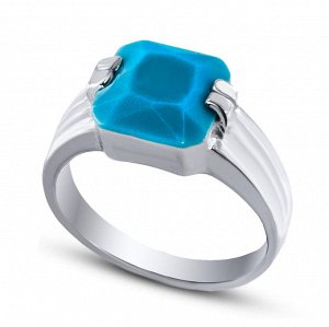 Серебряное кольцо, 21SET13021N-M-113