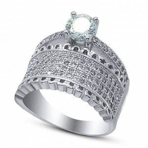 Серебряное кольцо, 01FYR11990-113