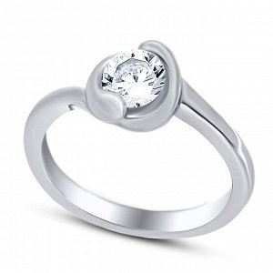 Серебряное кольцо, 21SET10447-113