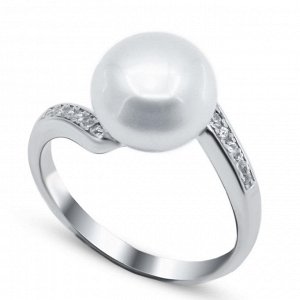 Серебряное кольцо, 21QSIMI01115A-19