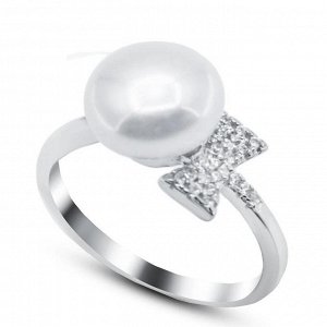 Серебряное кольцо, 21QSIMI01138A-19