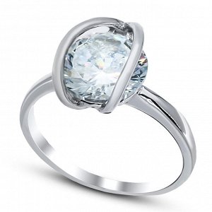 Серебряное кольцо, 21SET10248A-113