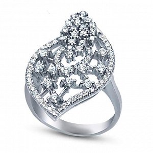 Серебряное кольцо, 21SET6776-113