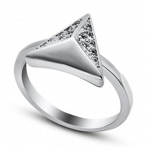 Серебряное кольцо, 21SET11086A-113