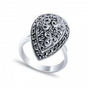 Серебряное кольцо, 210004-39-203