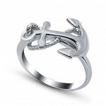 Серебряное кольцо, артикул 21abg-113