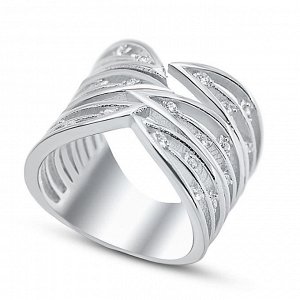 Серебряное кольцо, 01FYR12204A-113