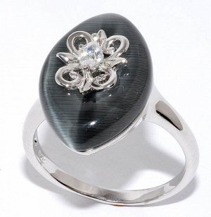 Серебряное кольцо, 21SR000803C-1HS-24-96