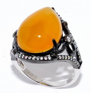 Серебряное кольцо, 21SR000734C-1U-96-131
