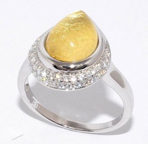 Серебряное кольцо, 21R2195CGS-133