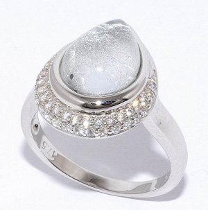 Серебряное кольцо, 21R2195CSS-133