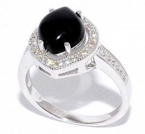 Серебряное кольцо, 21QSPMI00326-19