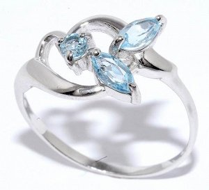 Серебряное кольцо, 21R-9835-140